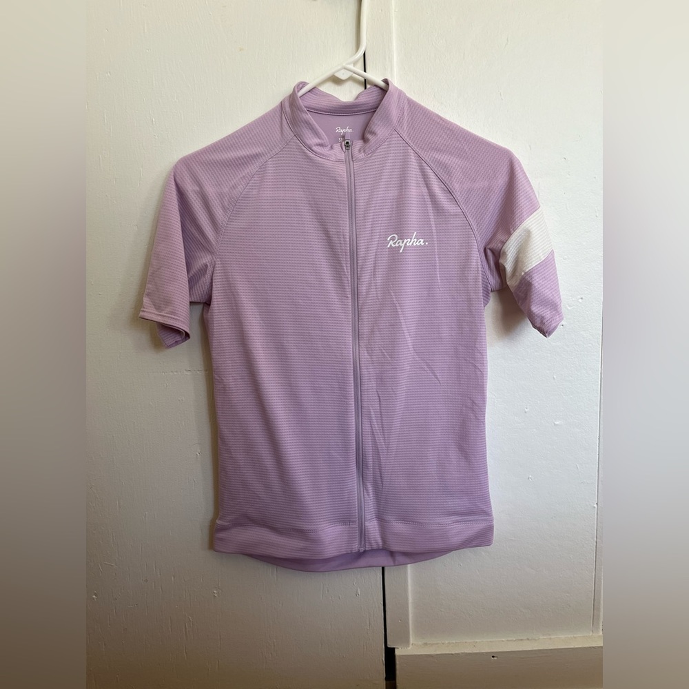 Rapha Women's Core Lightweight Jersey in Lilac